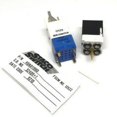 40A011980 5930-01-553-0987 Avionics Push button Switch STACO