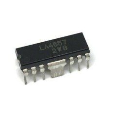 LA4557 Integrated Circuit...