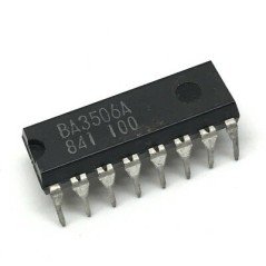 BA3506A Integrated Circuit ROHM