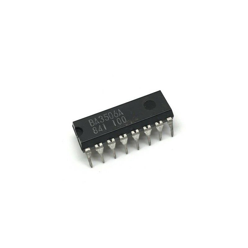 BA3506A Integrated Circuit ROHM