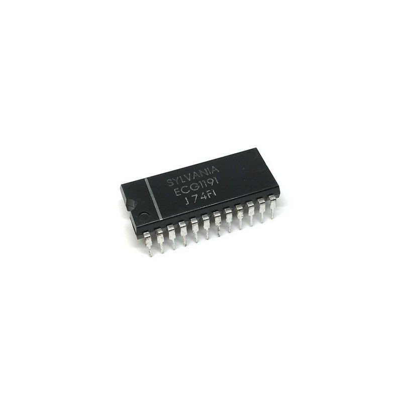 ECG1191 Integrated Circuit SYLVANIA