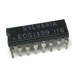 ECG1159 Integrated Circuit SYLVANIA