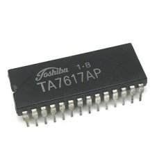 TA7617AP Integrated Circuit TOSHIBA