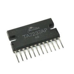 TA7237AP Integrated Circuit TOSHIBA