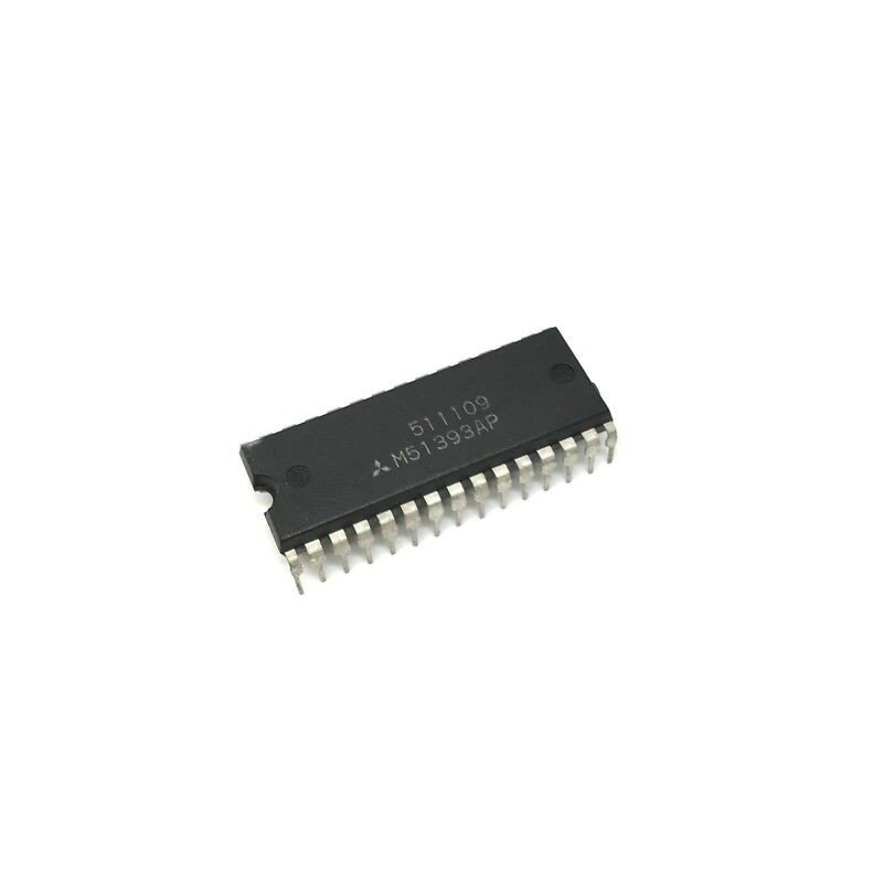 M51393AP Integrated Circuit MITSUBISHI
