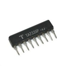 TA7339P Integrated Circuit TOSHIBA