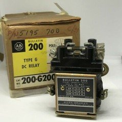 Allen Bradley 200G-200Z1 BULLETIN 200 Genuine AB 200 G200z1