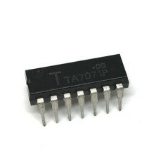 TA7071P Integrated Circuit TOSHIBA