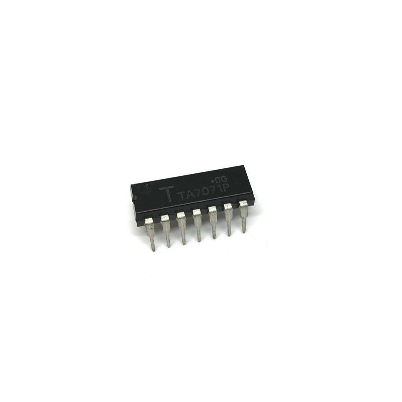 TA7071P Integrated Circuit TOSHIBA