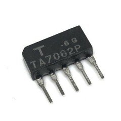 TA7062P Integrated Circuit TOSHIBA