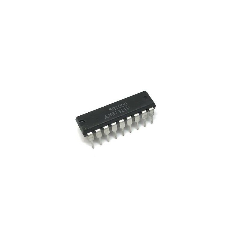 M51321P Integrated Circuit MITSUBISHI