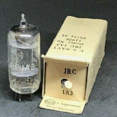 JRC-1A3 1A3 ELECTRON VACUUM TUBE VALVE RCA