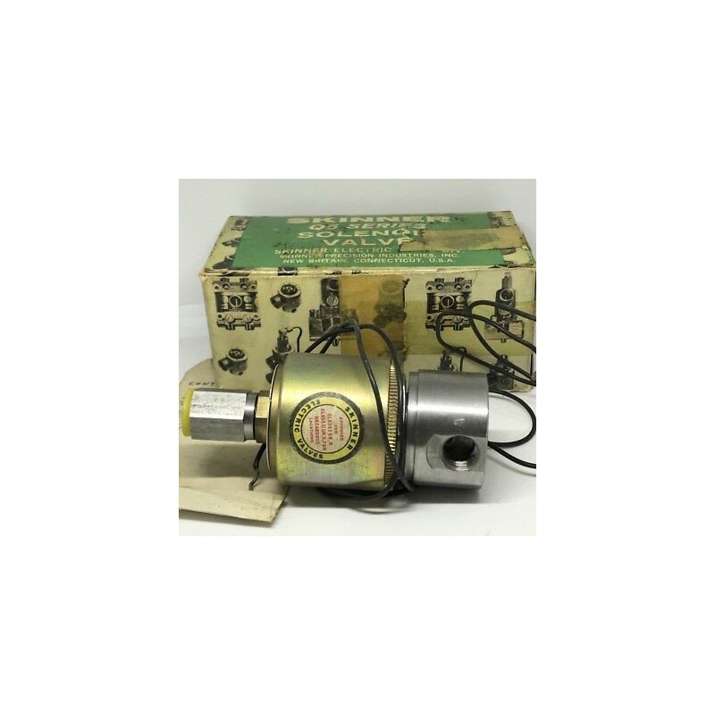3WAY 125V 10W  Valve Panel 1698164 SKINNER