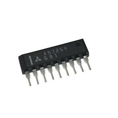 AN7254 Integrated Circuit PANASONIC