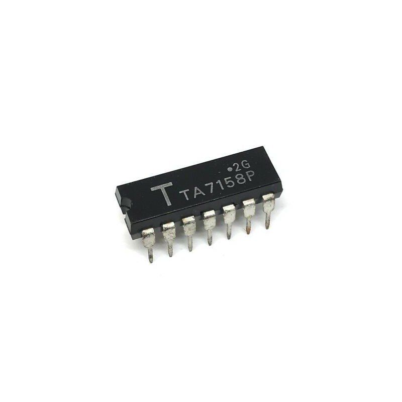 TA7158P Integrated Circuit TOSHIBA