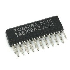 TA8109AZ Integrated Circuit TOSHIBA