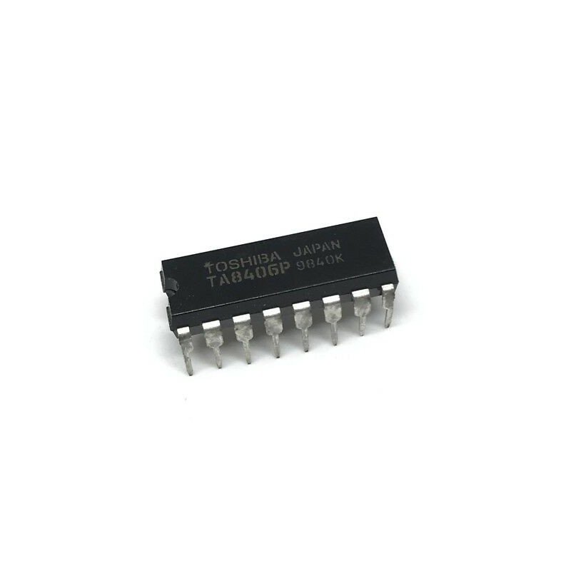 TA8406P Integrated Circuit TOSHIBA