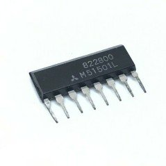 M51501L Integrated Circuit