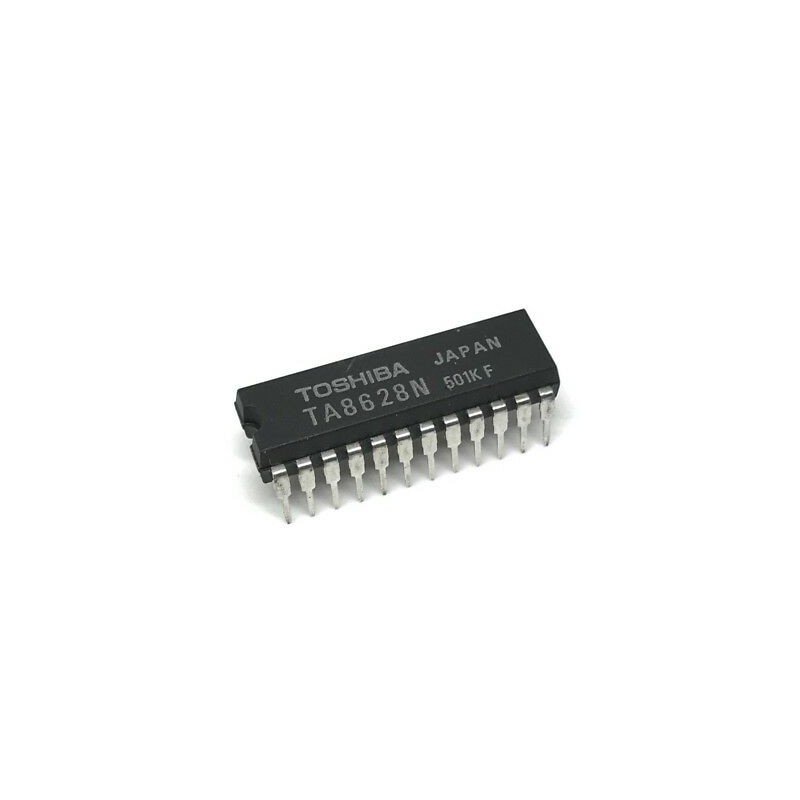 TA8628N Integrated Circuit TOSHIBA