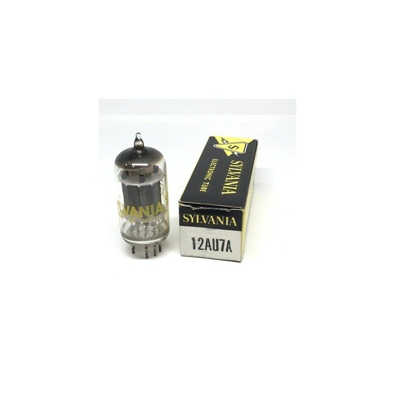 12AU7A ECC82 Vacuum Tube Valve SYLVANIA