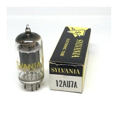 12AU7A ECC82 Vacuum Tube Valve SYLVANIA