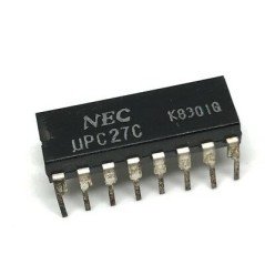 UPC27C Integrated Circuit NEC