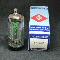 ECH42 ELECTRON VACUUM TUBE VALVE RADIOTECHNIQUE