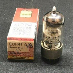 ECH41 ELECTRON VACUUM TUBE VALVE MINIWATT