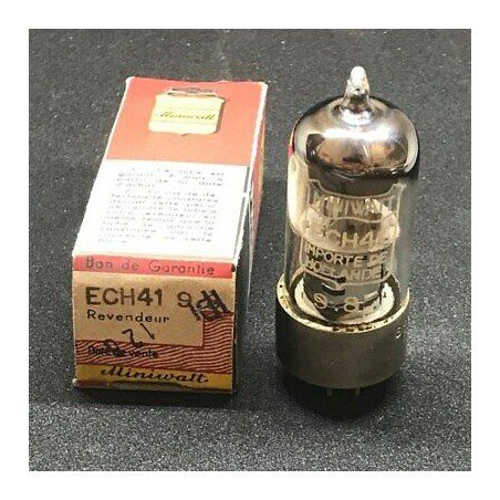 ECH41 ELECTRON VACUUM TUBE VALVE MINIWATT