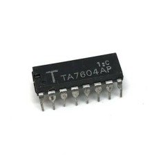 TA7604AP Integrated Circuit TOSHIBA