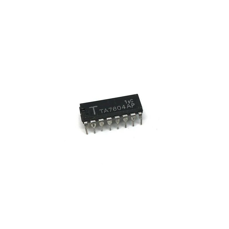 TA7604AP Integrated Circuit TOSHIBA
