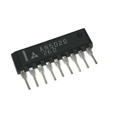 AN5020  Integrated Circuit PANASONIC