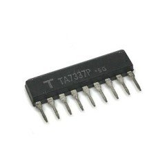 TA7337P Integrated Circuit TOSHIBA