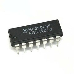 MC34004P Integrated Circuit