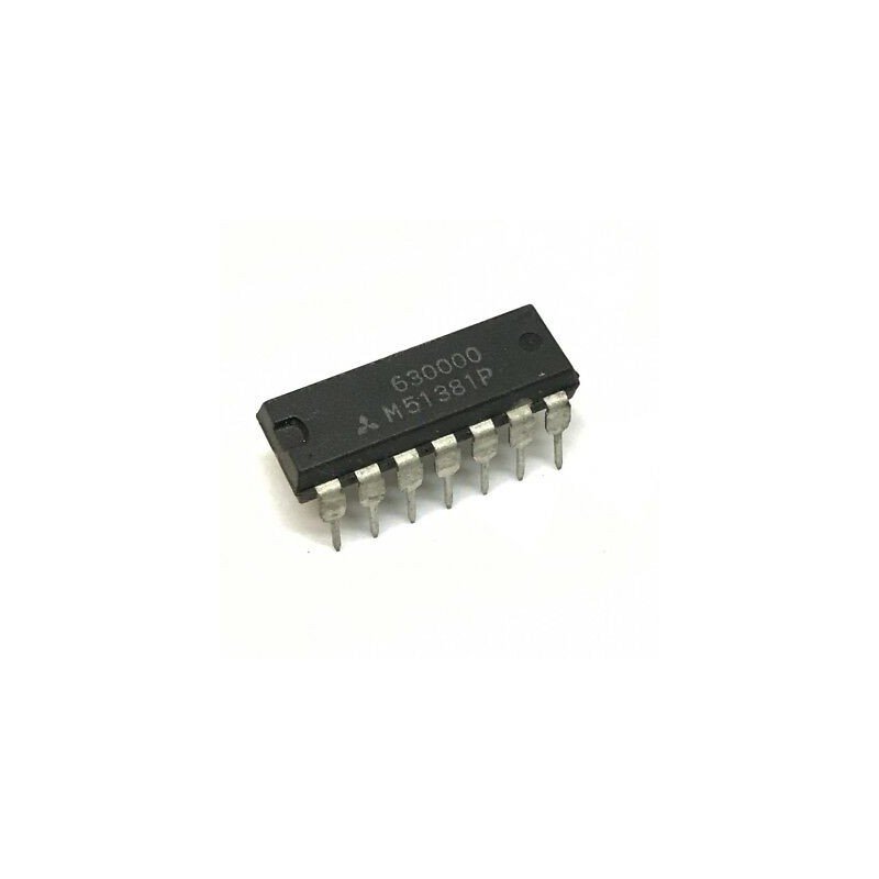M51381P Integrated Circuit