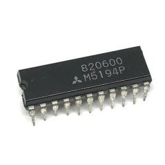 M5194P Integrated Circuit MITSUBISHI