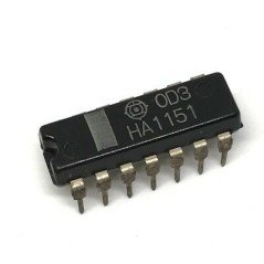 HA1151  Integrated Circuit HITACHI
