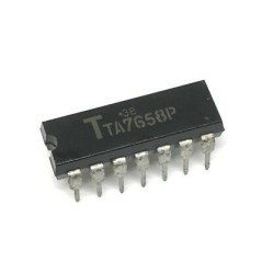TA76958P Integrated Circuit TOSHIBA