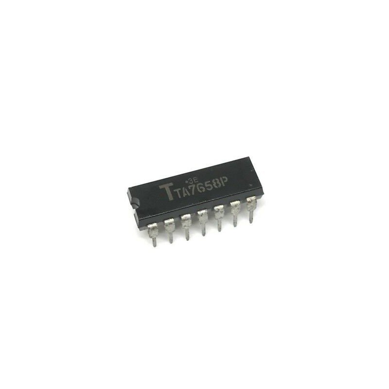 TA76958P Integrated Circuit TOSHIBA