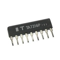TA7314P Integrated Circuit TOSHIBA