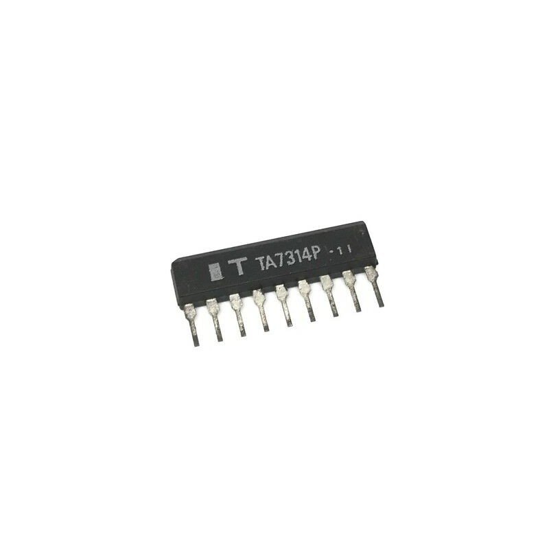 TA7314P Integrated Circuit TOSHIBA