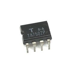 TA7502P Integrated Circuit TOSHIBA