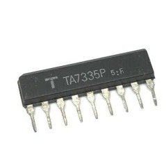 TA7335 Integrated Circuit TOSHIBA