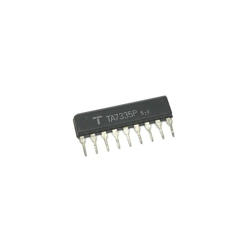 TA7335 Integrated Circuit TOSHIBA