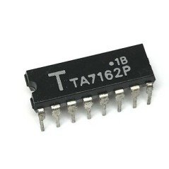 TA7162P Integrated Circuit TOSHIBA