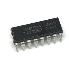 TA7705P Integrated Circuit TOSHIBA