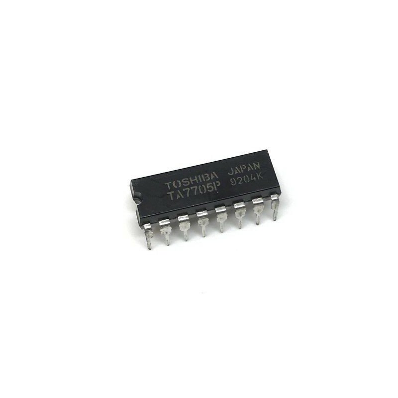 TA7705P Integrated Circuit TOSHIBA