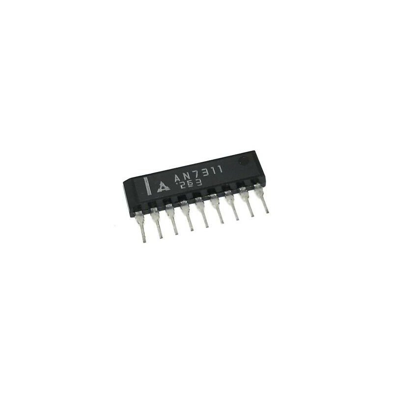 AN3711 Integrated Circuit MATSUSHITA