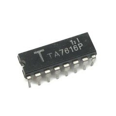 TA7616P Integrated Circuit TOSHIBA