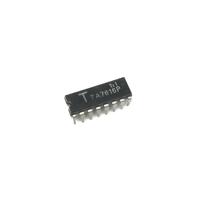 TA7616P Integrated Circuit TOSHIBA